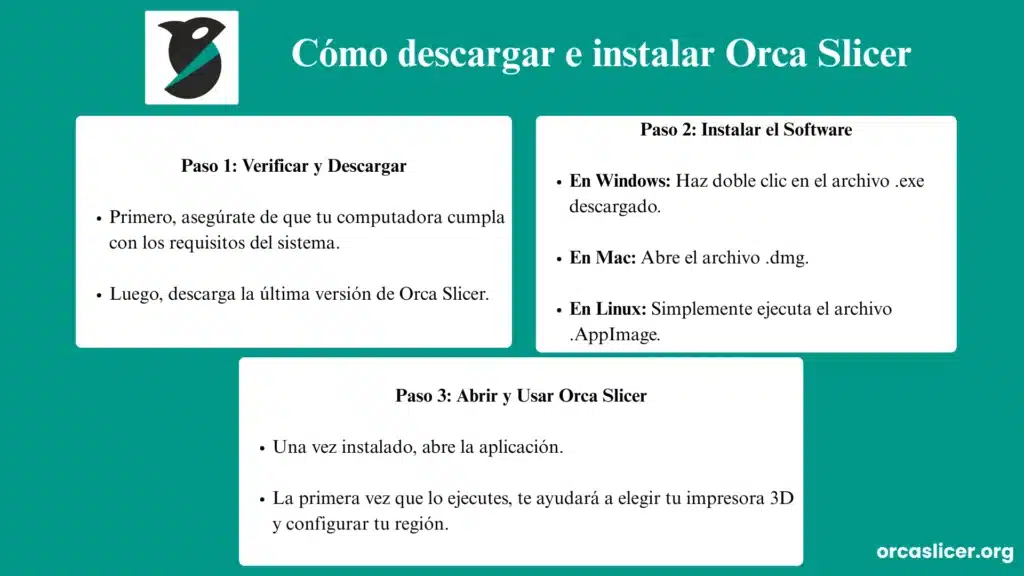 Orca Slicer Descargar