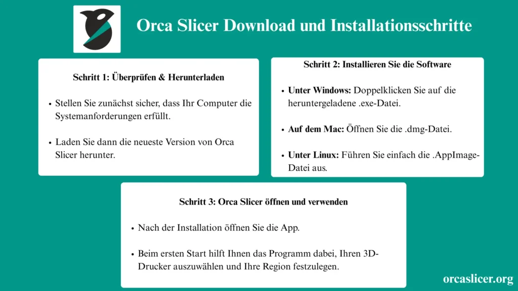 Orca Slicer Download