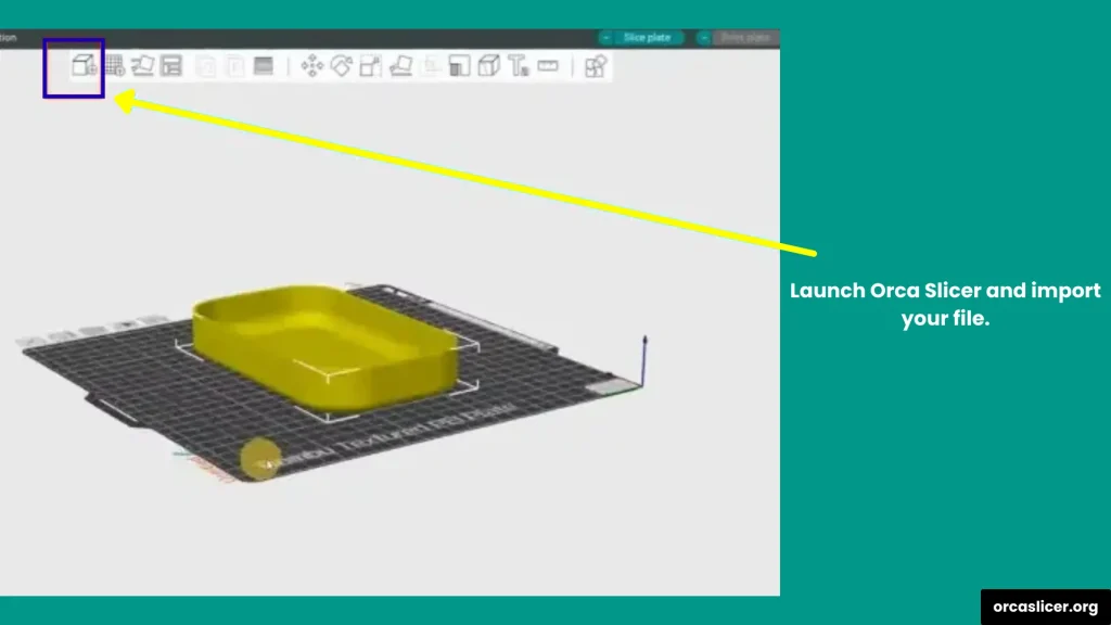 Orca Slicer Guide 25 Add File