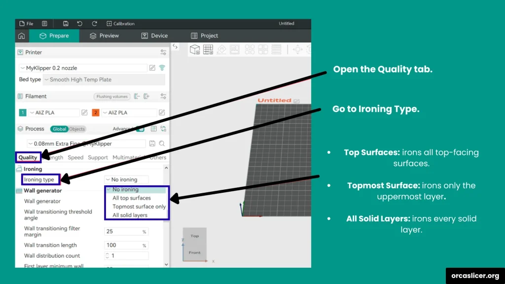 Repassage 2 Ironing Type