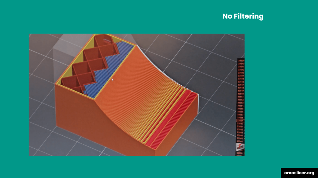 Bridging Settings 7 No Filtering