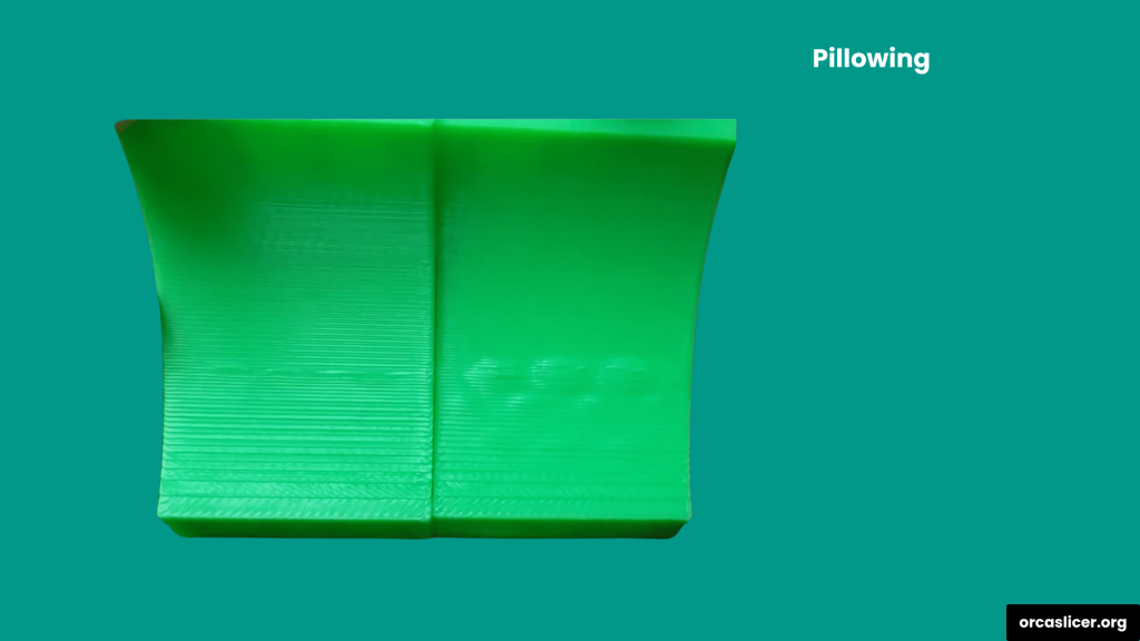 Bridging Settings 8 Pillowing